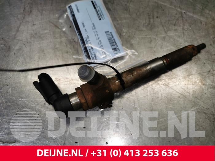 Renault Kangoo Einspritzdüse (Diesel) O156909