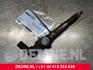 Renault Kangoo Einspritzdüse (Diesel) O156911 foto 2
