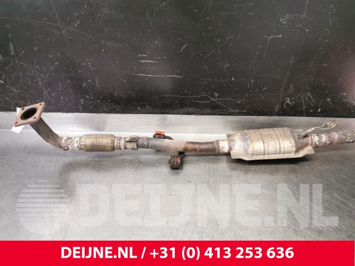 Volkswagen Lupo Catalytic converter O156927