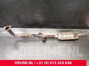 Gebruikte Katalysator Volkswagen Lupo (6X1) 1.4 16V 75 Prijs € 175,00 Margeregeling aangeboden door van Deijne Onderdelen Uden B.V.