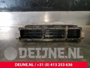 Opel Movano Engine management computer O156929 photo 3