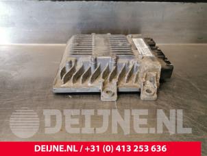 Peugeot Partner Engine management computer O156981 photo 2