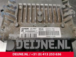 Peugeot Partner Engine management computer O156981 photo 4