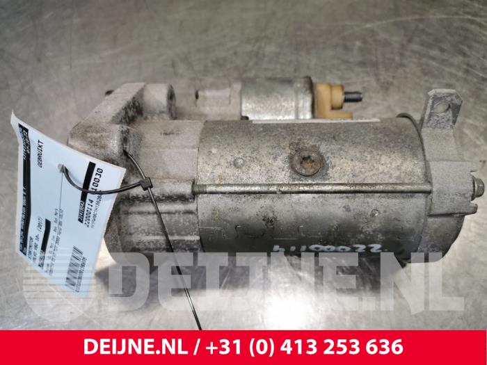 Volvo V60 Anlasser O156985