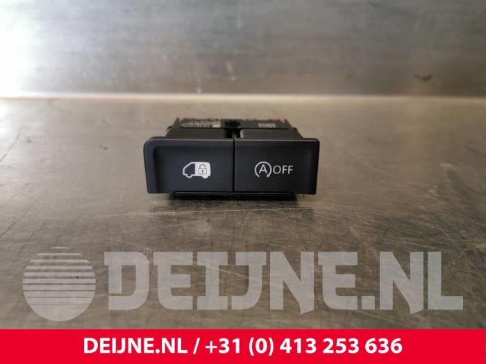 Volkswagen Crafter Schalter O157008