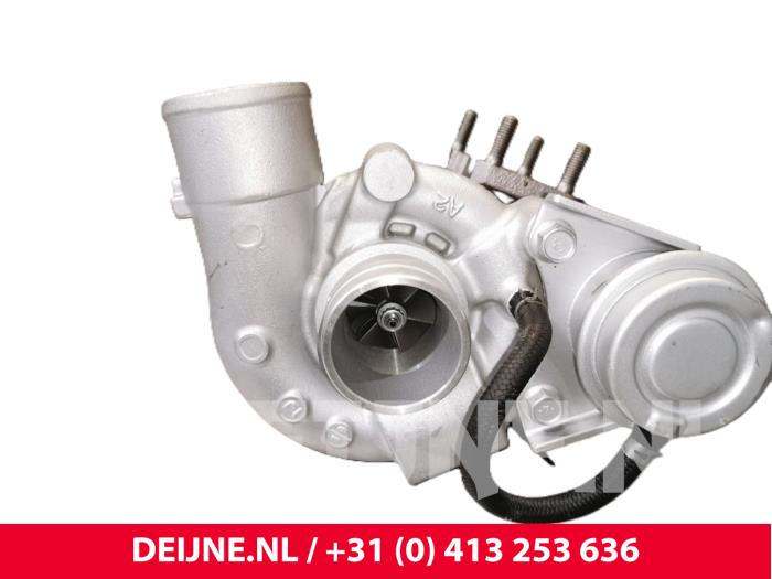 Fiat Ducato Turbo O157081