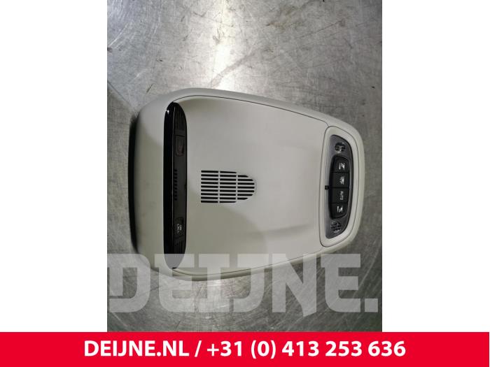 Volvo XC40 Binnenverlichting voor O157092