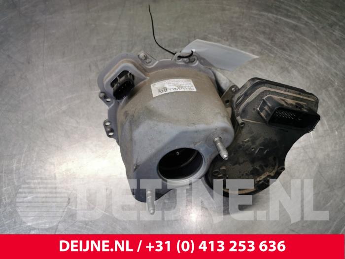 Volvo XC40 Rembekrachtiger O157095