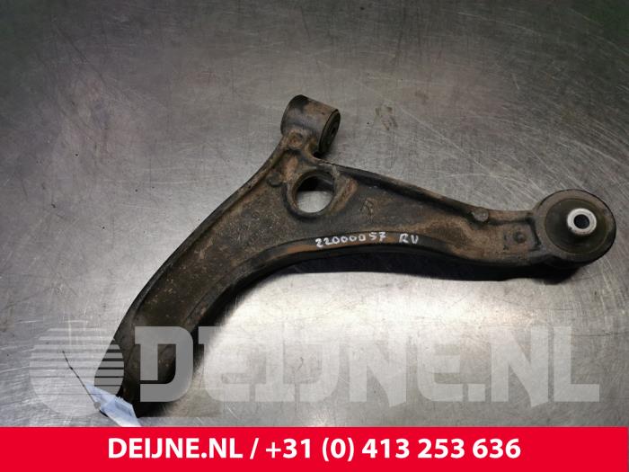 Opel Movano Front lower wishbone, right O157099