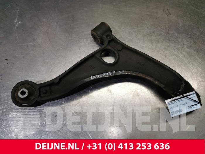 Opel Movano Front lower wishbone, left O157100