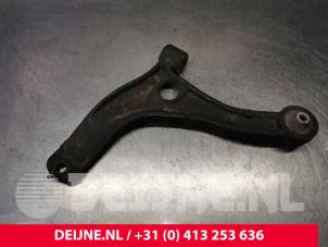 Opel Movano Front lower wishbone, left O157100 photo 3