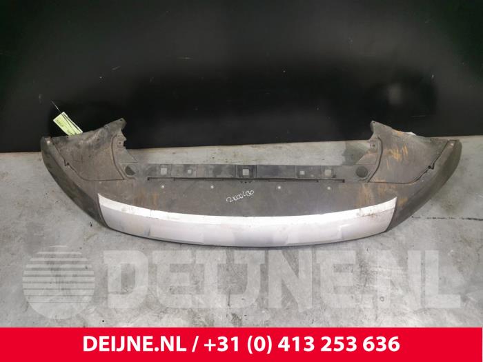 Volvo XC40 Stoßstangenteil Mitte vorne O157104