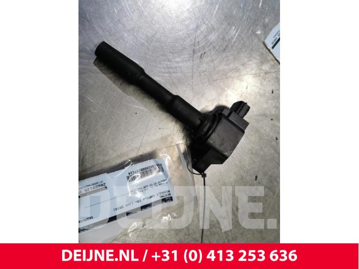 Renault Captur Zündspule O157114