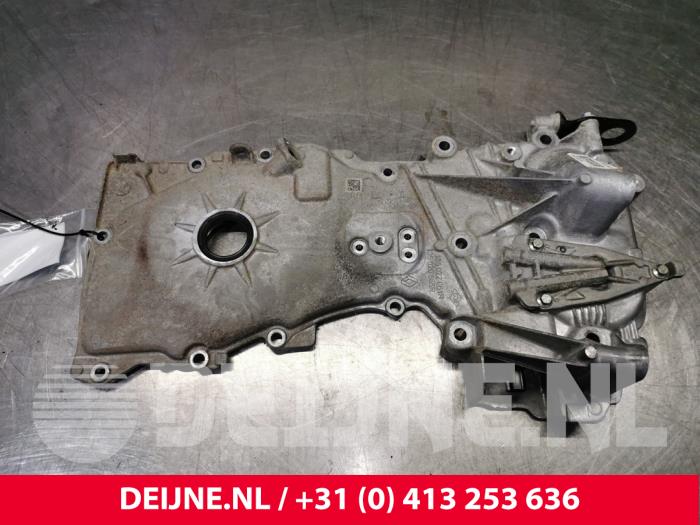 Renault Captur Distributiedeksel O157115