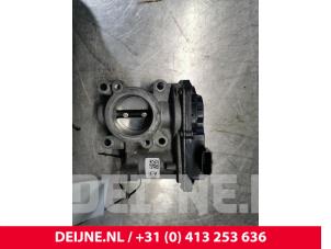 Renault Captur Drosselklappengehäuse O157124 foto 2