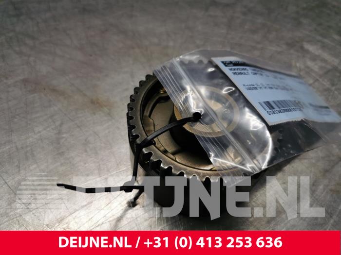 Renault Captur Nockenwelle Zahnrad O157125