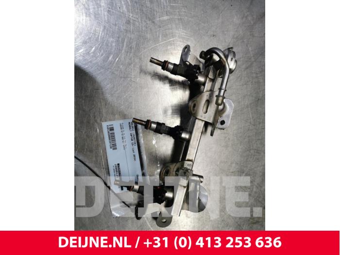 Renault Captur Einspritzdüse (Einspritzer) O157130