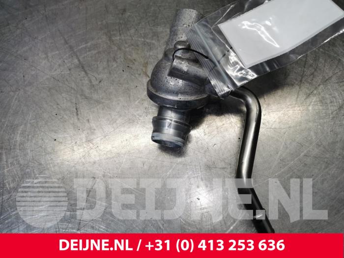 Volvo XC60 Thermostaathuis O157133