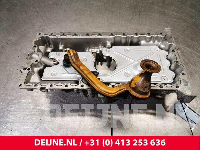 Volvo XC60 Sump O157136