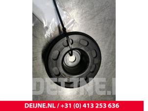 Volkswagen Golf Kurbelwelle Riemenscheibe O157168 foto 2