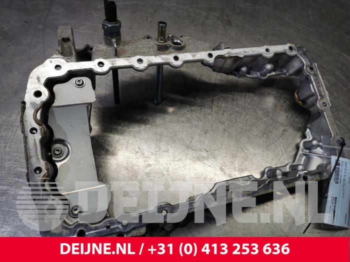 Gebruikte Carterpan Jaguar XF Prijs € 84,70 Inclusief btw aangeboden door van Deijne Onderdelen Uden B.V.