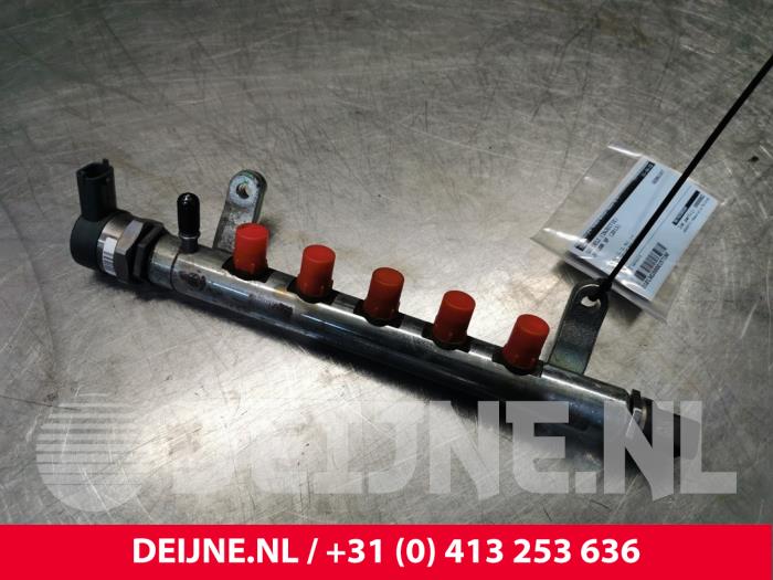 Jaguar XF Einspritzdüse (Einspritzer) O157190
