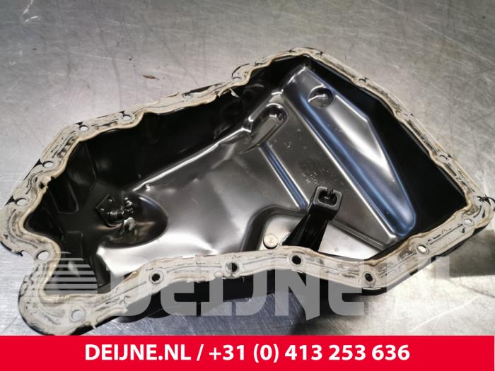 Gebruikte Carterpan Jaguar XF Prijs € 90,75 Inclusief btw aangeboden door van Deijne Onderdelen Uden B.V.
