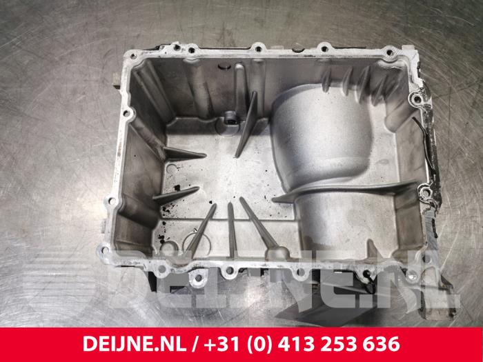 Gebruikte Carterpan Ford Transit Courier 1.0 Ti-VCT EcoBoost 12V Prijs € 84,70 Inclusief btw aangeboden door van Deijne Onderdelen Uden B.V.