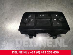 Peugeot Boxer Heater control panel O157236 photo 2