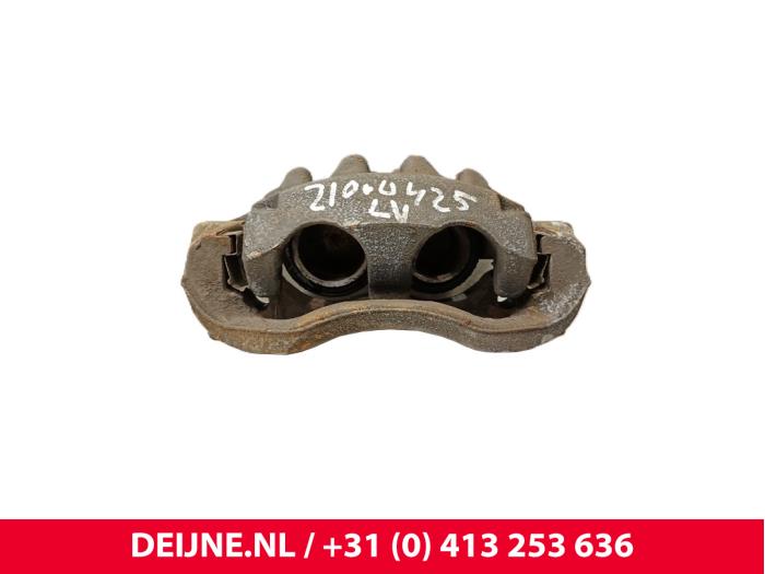 Peugeot Boxer Front brake calliper, left O157247