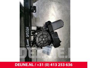 Peugeot Boxer Window mechanism 2-door, front left O157266 photo 2