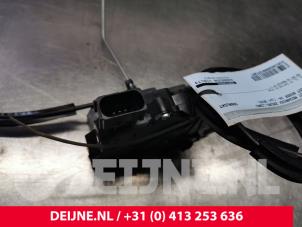 Peugeot Boxer Türschlossmechanik 2-türig links O157267 foto 3