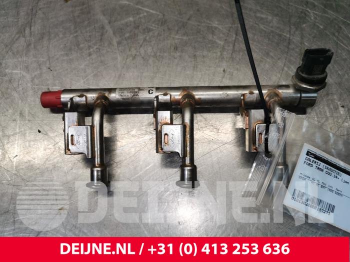 Ford Transit Courier Einspritzdüse (Einspritzer) O157273