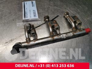 Ford Transit Courier Einspritzdüse (Einspritzer) O157273 foto 2