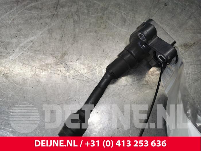 Bobine Ford Transit Courier, 2014 / 2023 1.0 Ti-VCT EcoBoost 12V, Bestel, Benzine, 998cc, 74kW (101pk), FWD, SFCA; SFCB; SFCC; SFCD; SFCF; SFCE, 2014-02 / 2023-12 (Gebruikt)