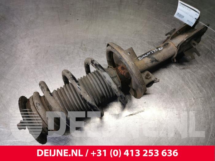 Opel Movano Schokdemperpoot rechts-voor O157287