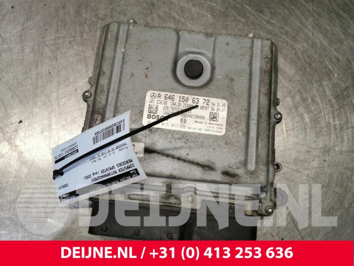 Mercedes Sprinter Engine management computer O157304