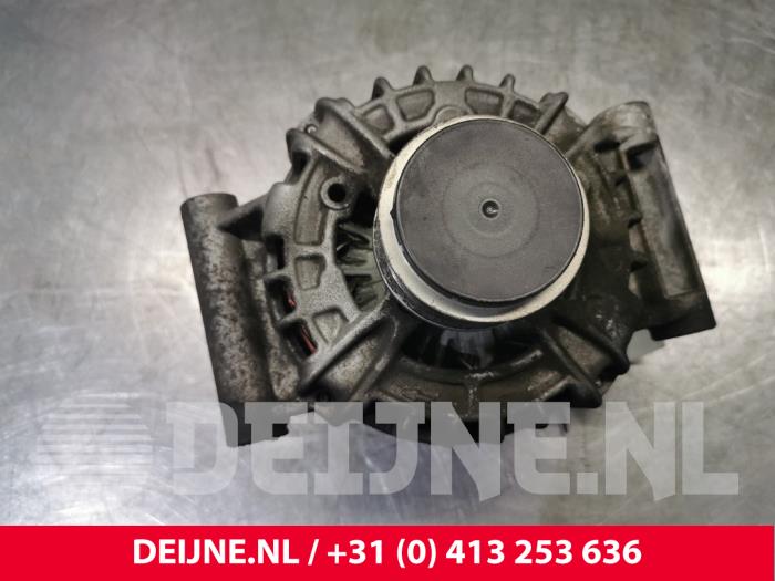 Dynamo van een Peugeot Boxer (U9) 2.2 HDi 130 Euro 5 2015