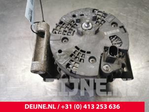 Gebruikte Dynamo Peugeot Boxer (U9) 2.2 HDi 130 Euro 5 Prijs op aanvraag aangeboden door van Deijne Onderdelen Uden B.V.