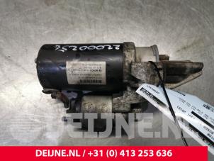 Gebruikte Startmotor Peugeot Boxer (U9) 2.2 HDi 130 Euro 5 Prijs € 60,50 Inclusief btw aangeboden door van Deijne Onderdelen Uden B.V.