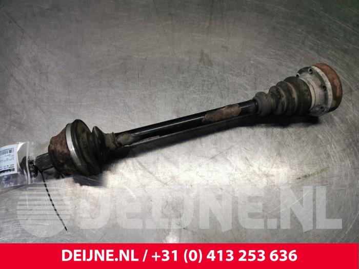 Audi R8 Aandrijfas links-achter O157336