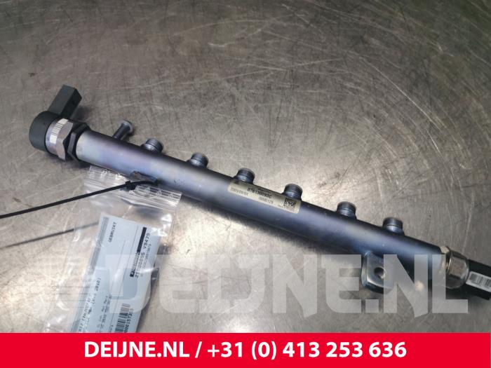 Volkswagen Crafter Galerij (Injectie) O157353
