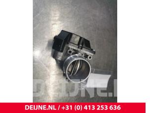 Volkswagen Crafter Drosselklappengehäuse O157354 foto 2