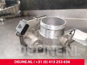 Volkswagen Crafter Drosselklappengehäuse O157354 foto 3