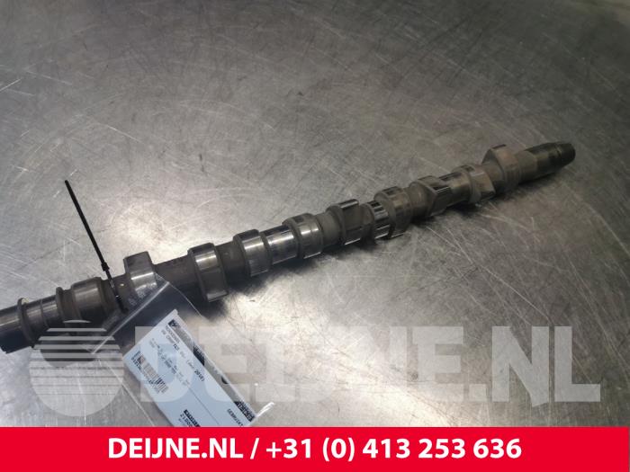 Volkswagen Crafter Nokkenas O157355