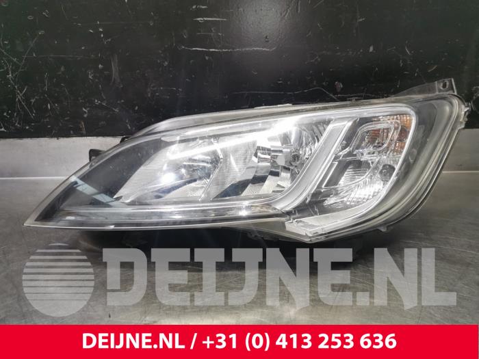 Citroen Jumper Scheinwerfer links O157383