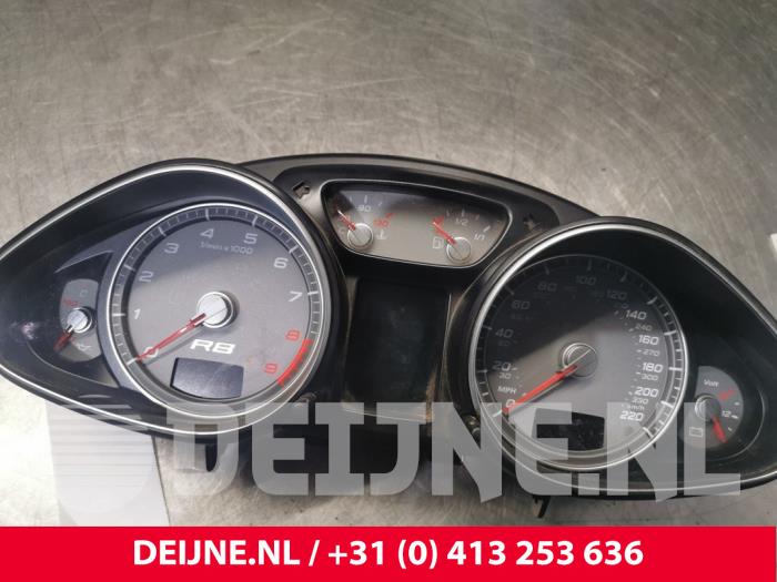 Audi R8 Odometer KM O157418
