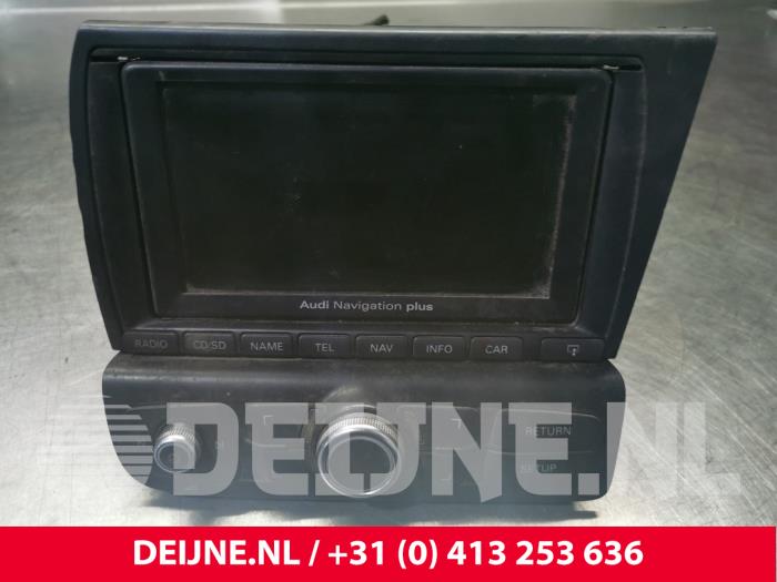 Audi R8 Display Multi Media regelunit O157419