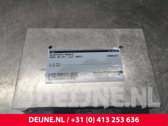 Audi R8 Bluetooth module O157519