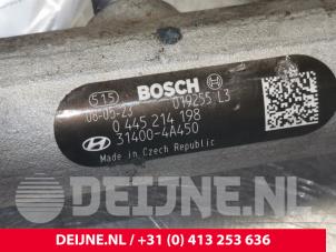 Hyundai H300 Galerij (Injectie) O157574 foto 4